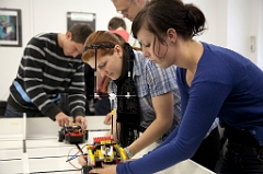 Projektwoche Saldern im KI-Labor 2010